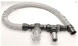 HP 60 Floor Drying Package Air IN Main Hose -- Part#AIMH‐60‐FD