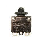 Circuit Breaker 15A (CF‑00E‑P1A10082)