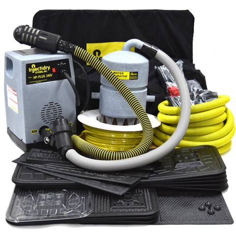 HP PLUS 240V Floor Drying Package --PART #HP‐PLUS‐240V‐FDP