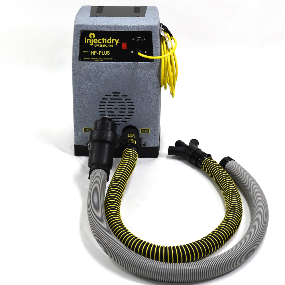 HP Plus Base Unit Only (with Main Hoses) -- PART # HP‐PLUS‐BO
