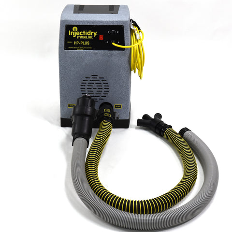HP Plus Base Unit Only (with Main Hoses) -- PART # HP‐PLUS‐BO