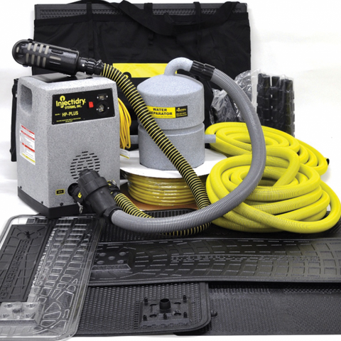 HP-PLUS Floor Drying Package -- Part#HP‐PLUS‐FDP