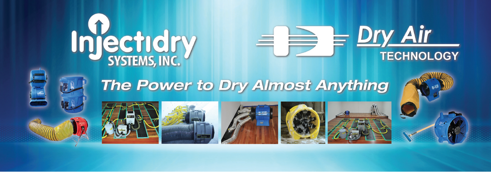 Axial fans | Dry Air Injectidry