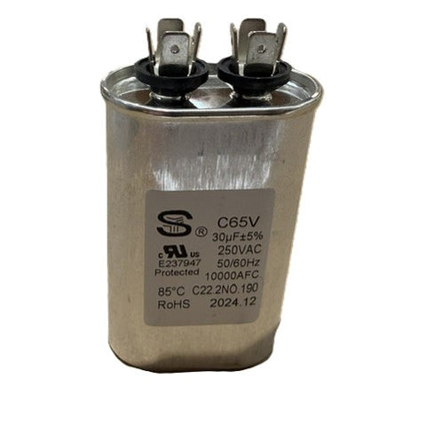 Capacitor --Part#SV-00R-ENNN0019