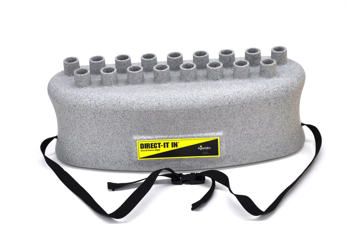 Axial fans | Dry Air Injectidry