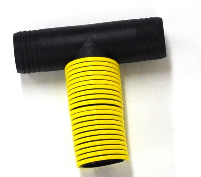 1.25" Push to Connect Vac‐T---Part#VAC‐T