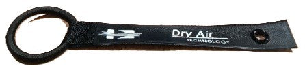 Dry Air Logo Stay-put cord strap