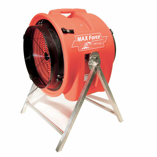 Dry Air MAX Force Air Mover Dry Air Technology