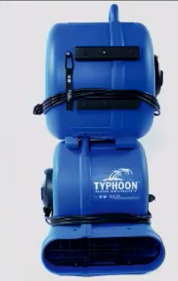 Dry Air Typhoon® Two Speed Air Mover