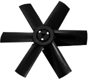 16" Fan blade Part# AF‑00M‑P4A10270