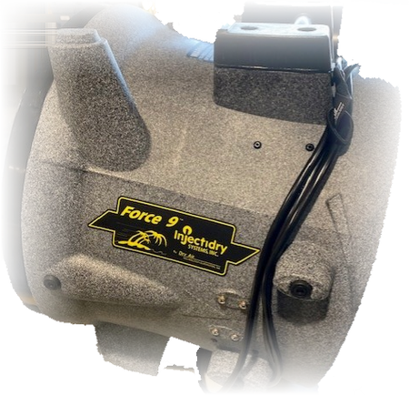 Force9 | Dry Air Injectidry